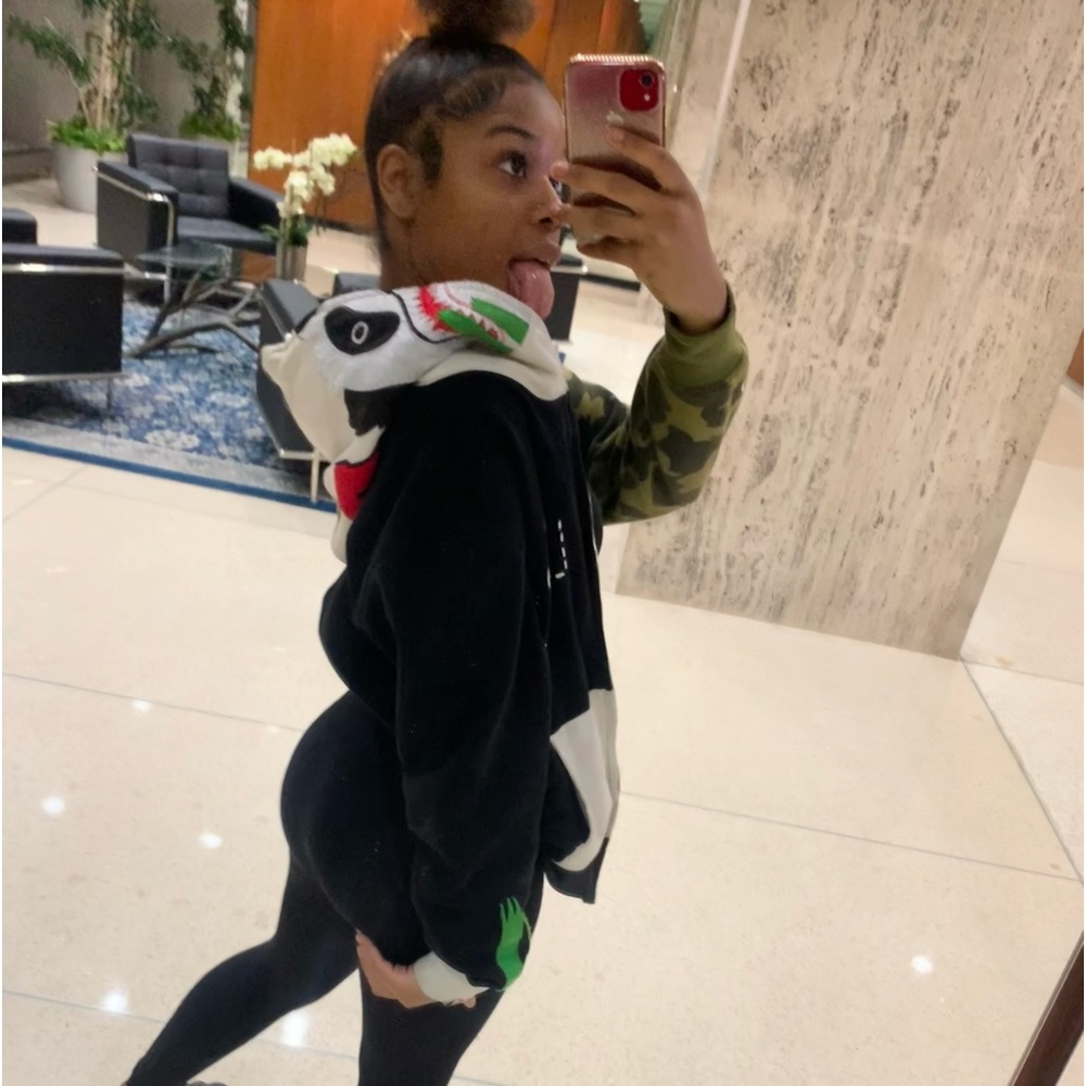Bape hoodie